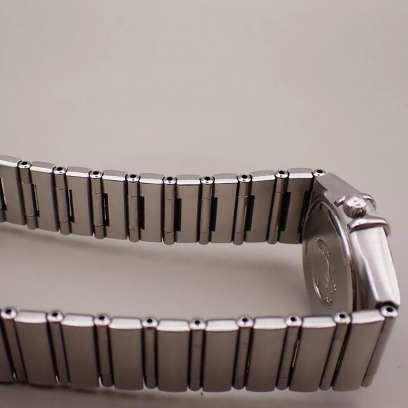 OMEGA Logo Constellation 6552/864 Ladies Wrist Watch 25mm ST Quartz main image 15